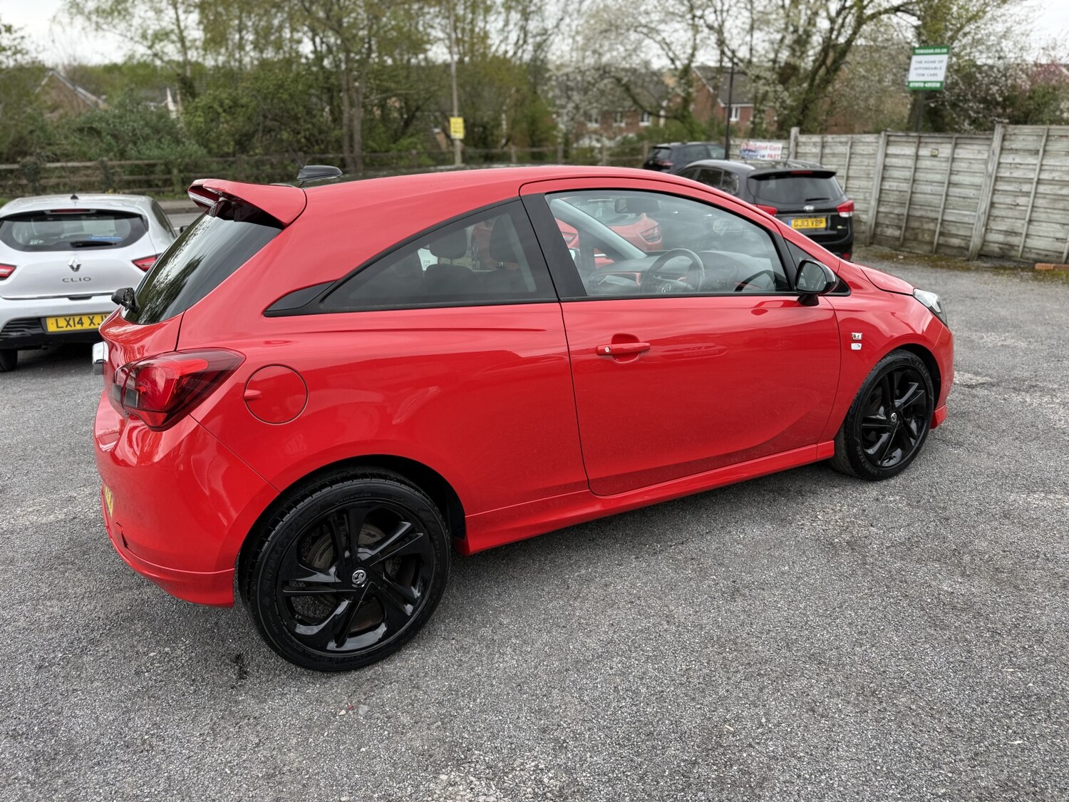 Used Vauxhall Corsa 2016 for sale - 78213617: Photo 11
