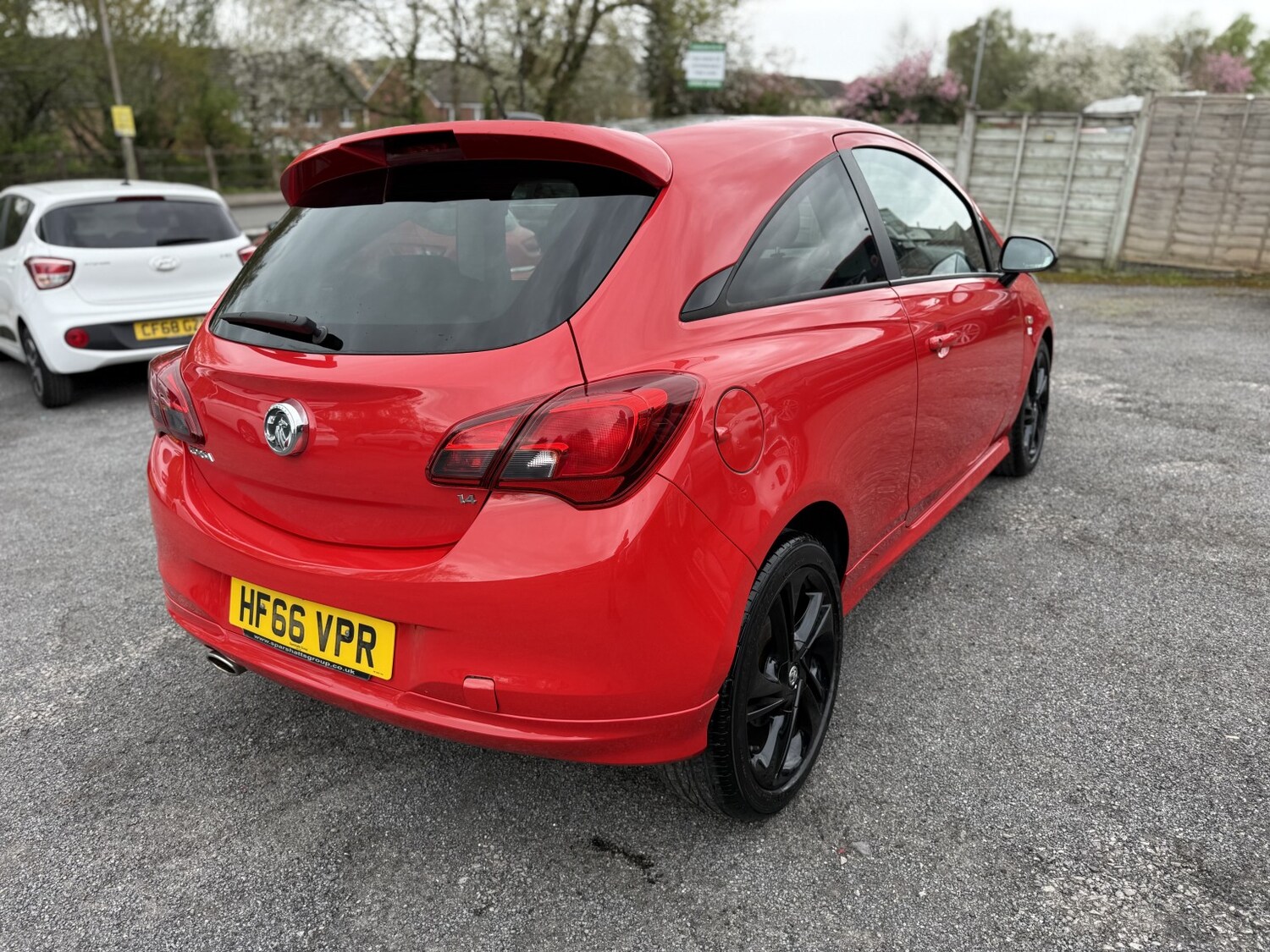 Used Vauxhall Corsa 2016 for sale - 78213617: Photo 12
