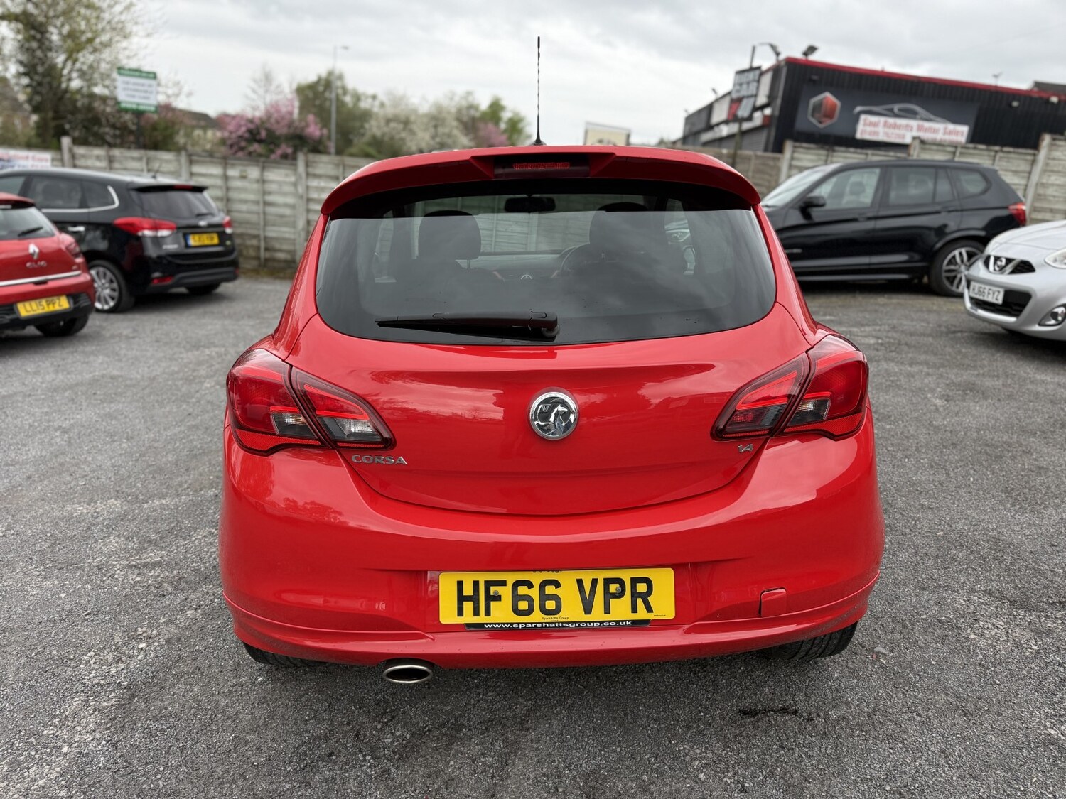 Used Vauxhall Corsa 2016 for sale - 78213617: Photo 13