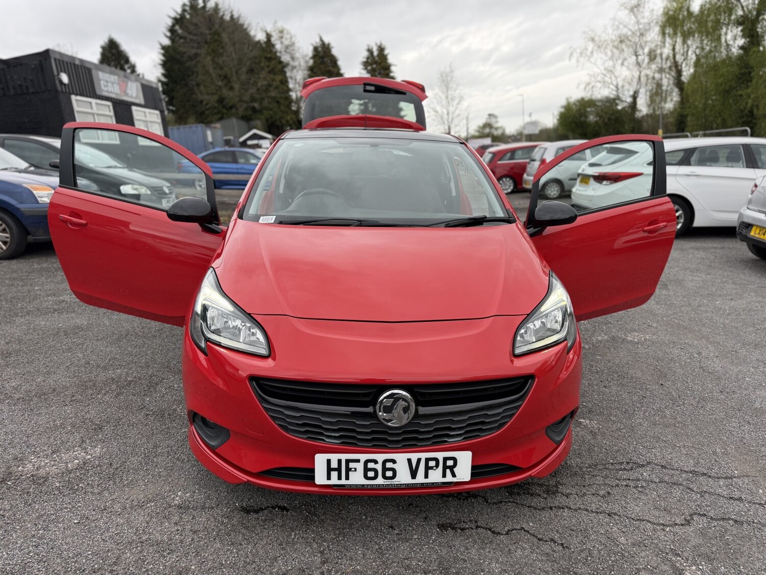 Used Vauxhall Corsa 2016 for sale - 78213617: Photo 14