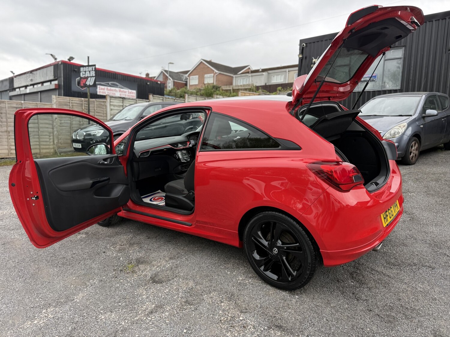Used Vauxhall Corsa 2016 for sale - 78213617: Photo 17