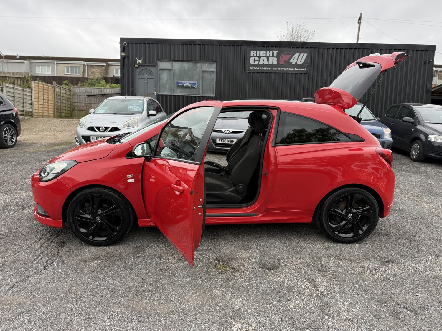 Used Vauxhall Corsa 2016 for sale - 78213617: Photo 18