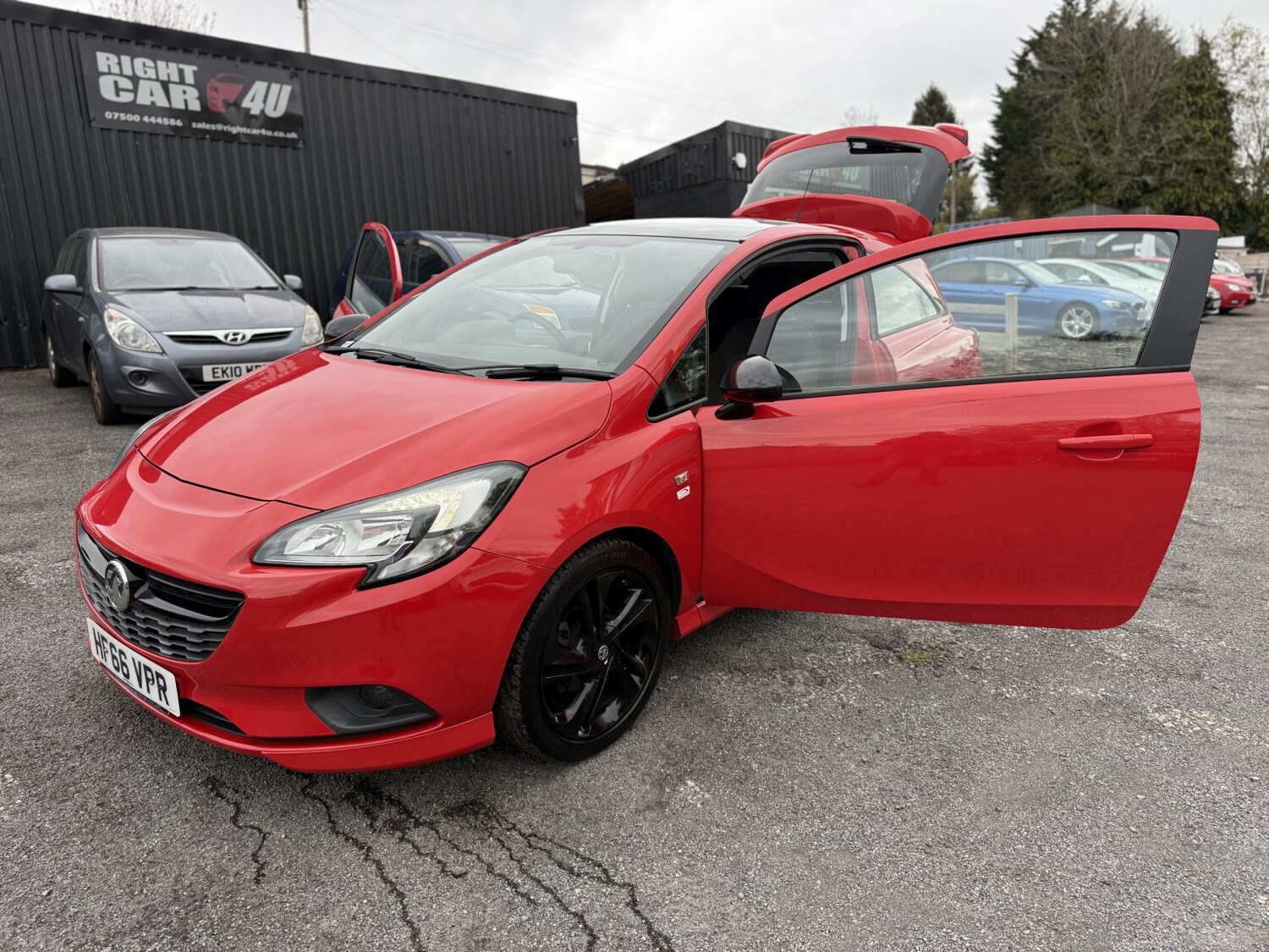 Used Vauxhall Corsa 2016 for sale - 78213617: Photo 19
