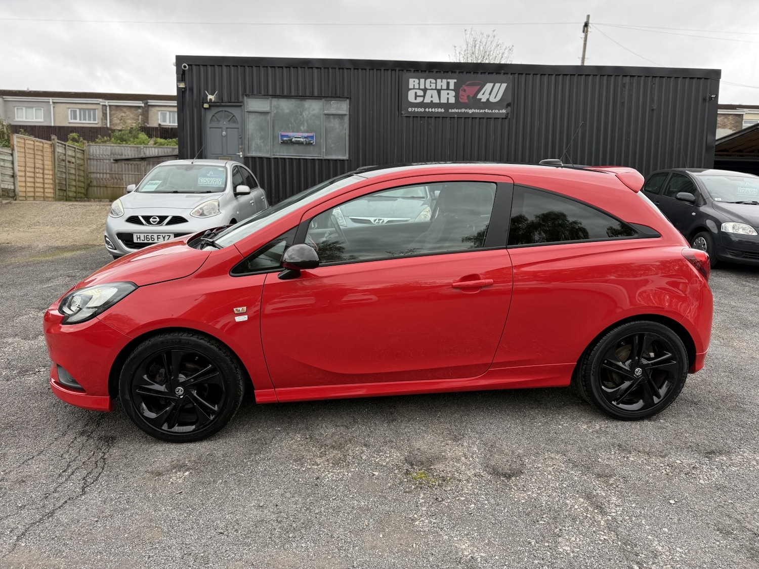 Used Vauxhall Corsa 2016 for sale - 78213617: Photo 2