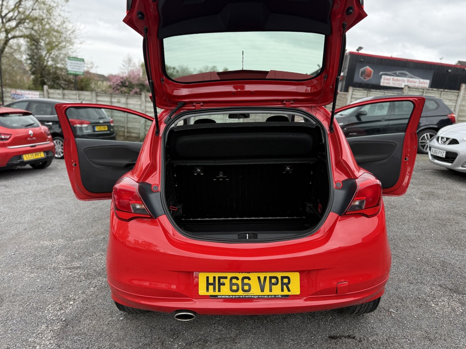 Used Vauxhall Corsa 2016 for sale - 78213617: Photo 21