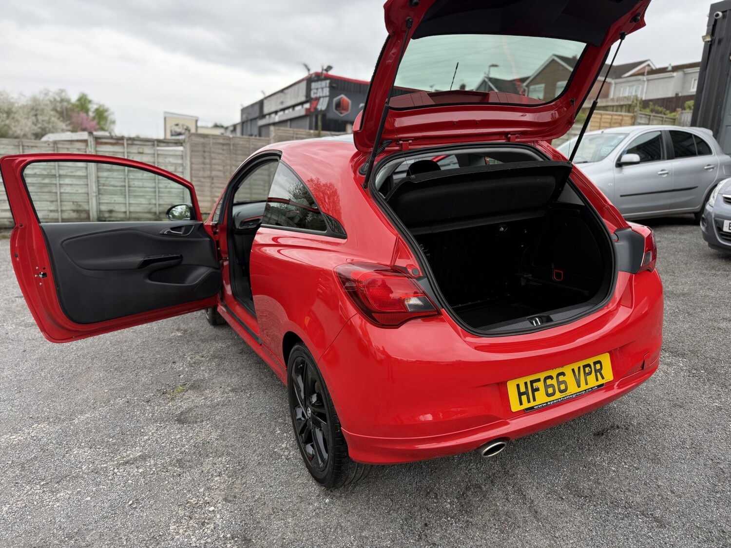 Used Vauxhall Corsa 2016 for sale - 78213617: Photo 22