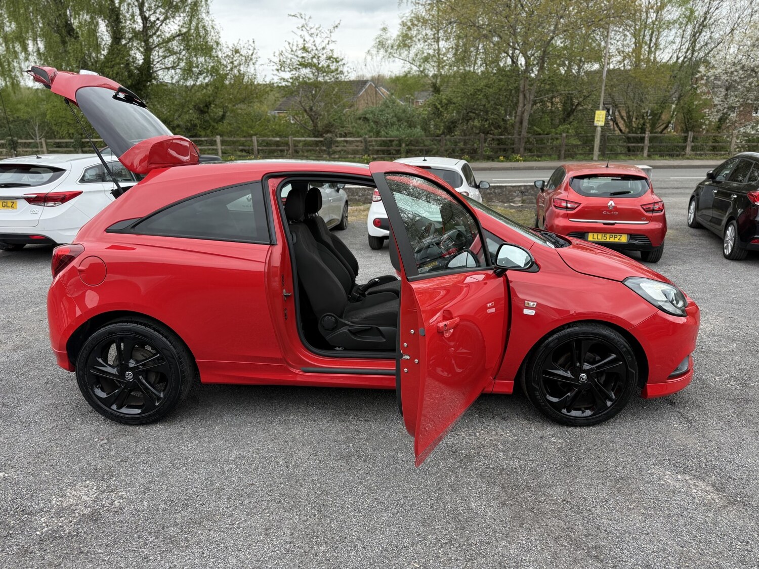 Used Vauxhall Corsa 2016 for sale - 78213617: Photo 23