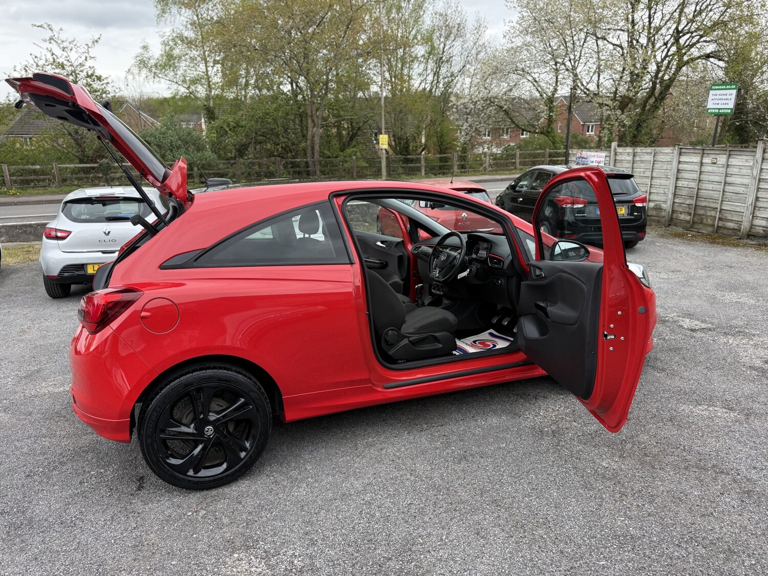 Used Vauxhall Corsa 2016 for sale - 78213617: Photo 24