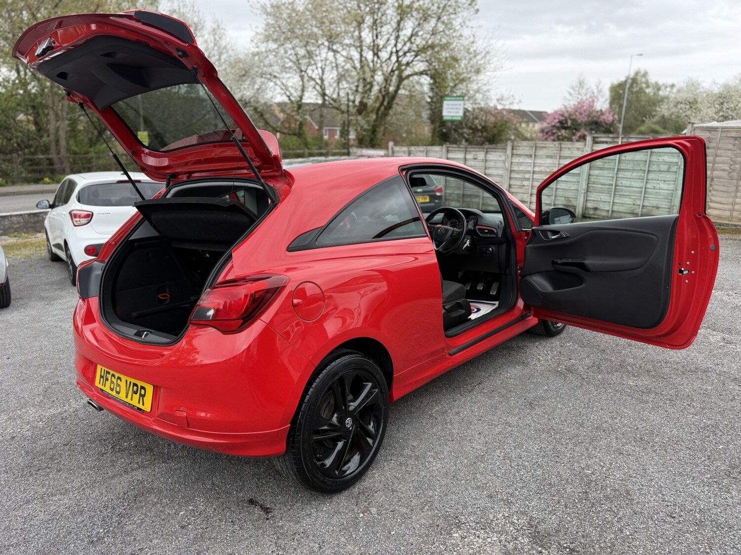 Used Vauxhall Corsa 2016 for sale - 78213617: Photo 25