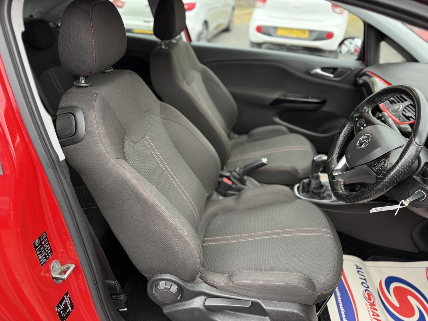 Used Vauxhall Corsa 2016 for sale - 78213617: Photo 26