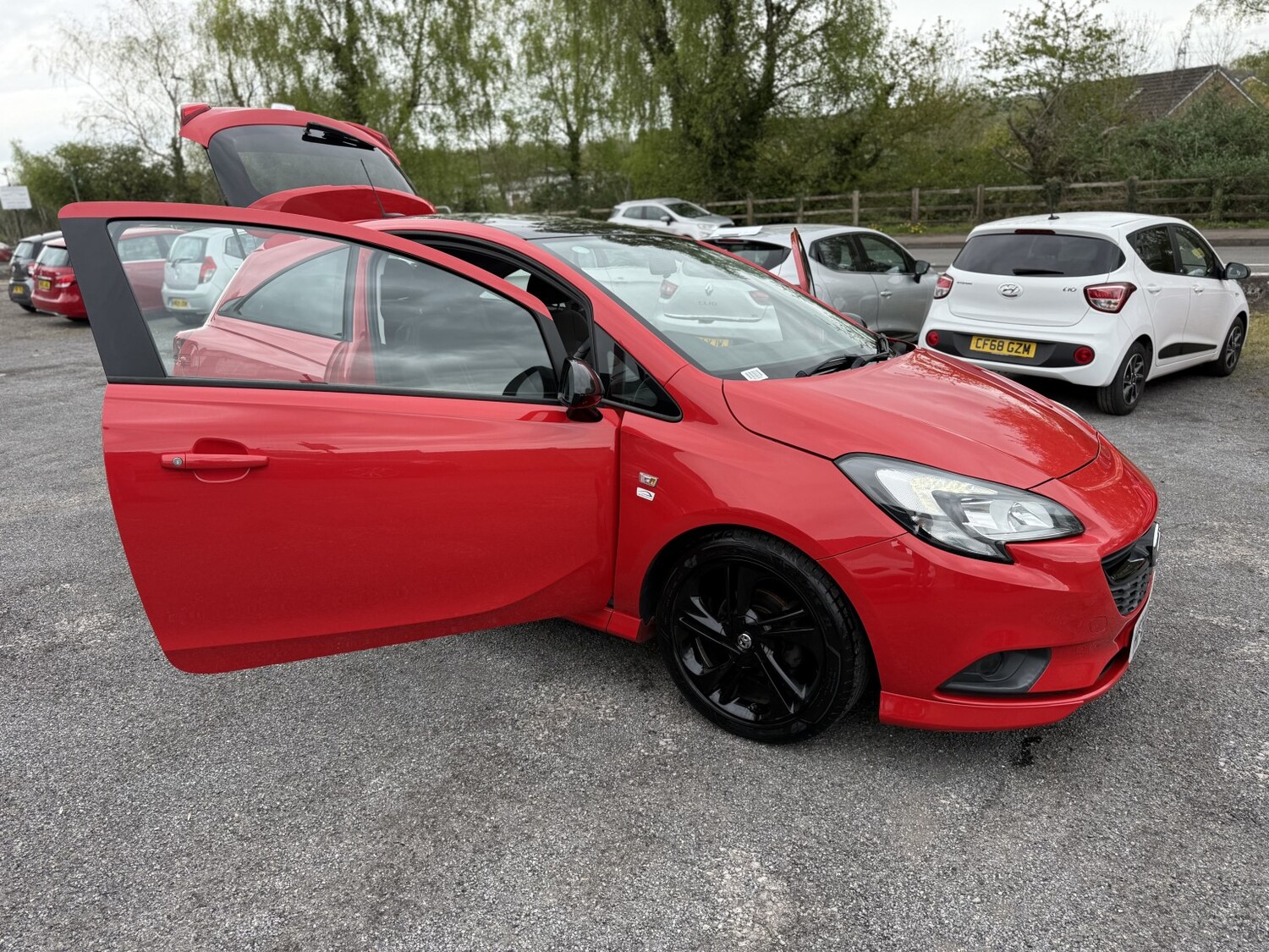 Used Vauxhall Corsa 2016 for sale - 78213617: Photo 28