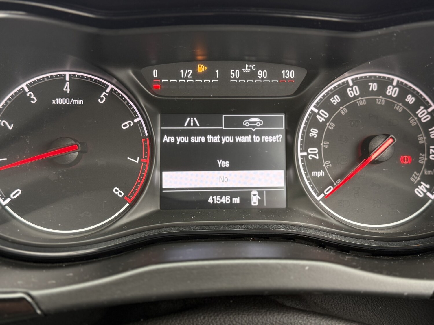 Used Vauxhall Corsa 2016 for sale - 78213617: Photo 32