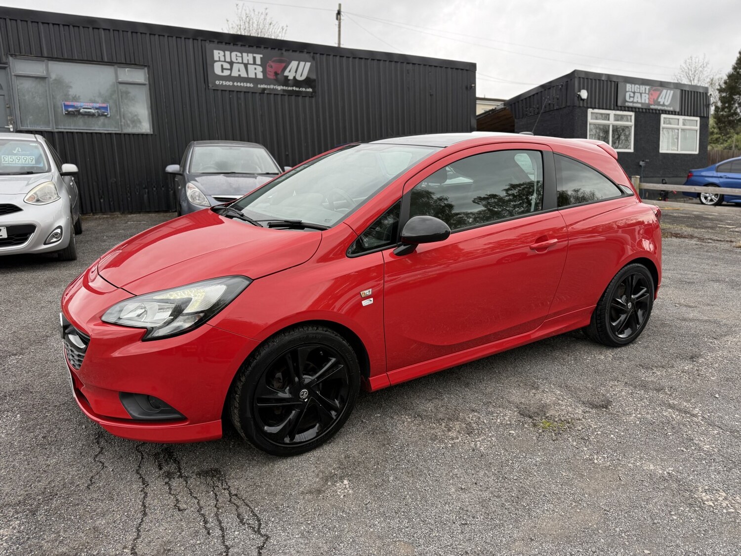 Used Vauxhall Corsa 2016 for sale - 78213617: Photo 6