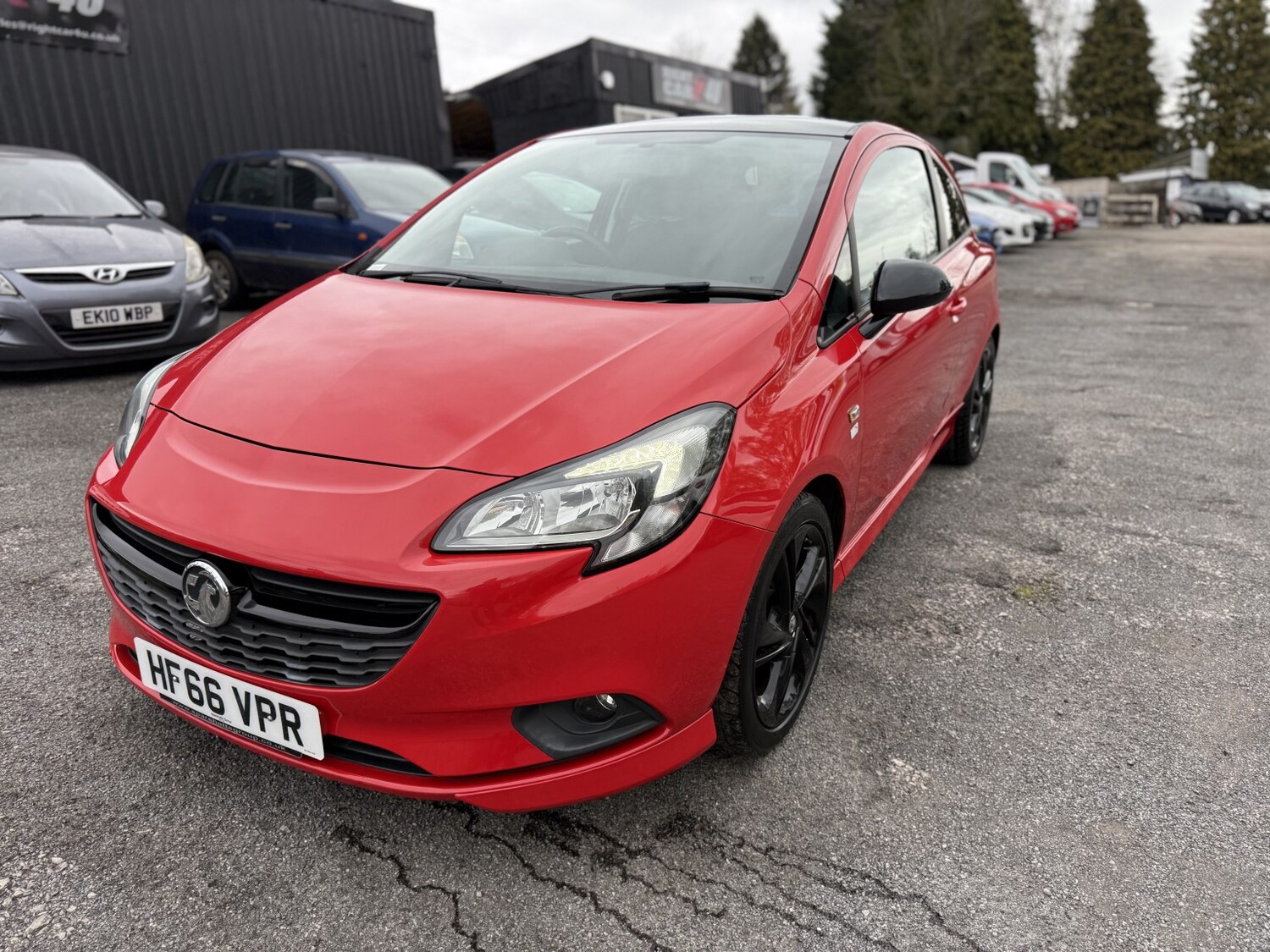 Used Vauxhall Corsa 2016 for sale - 78213617: Photo 7