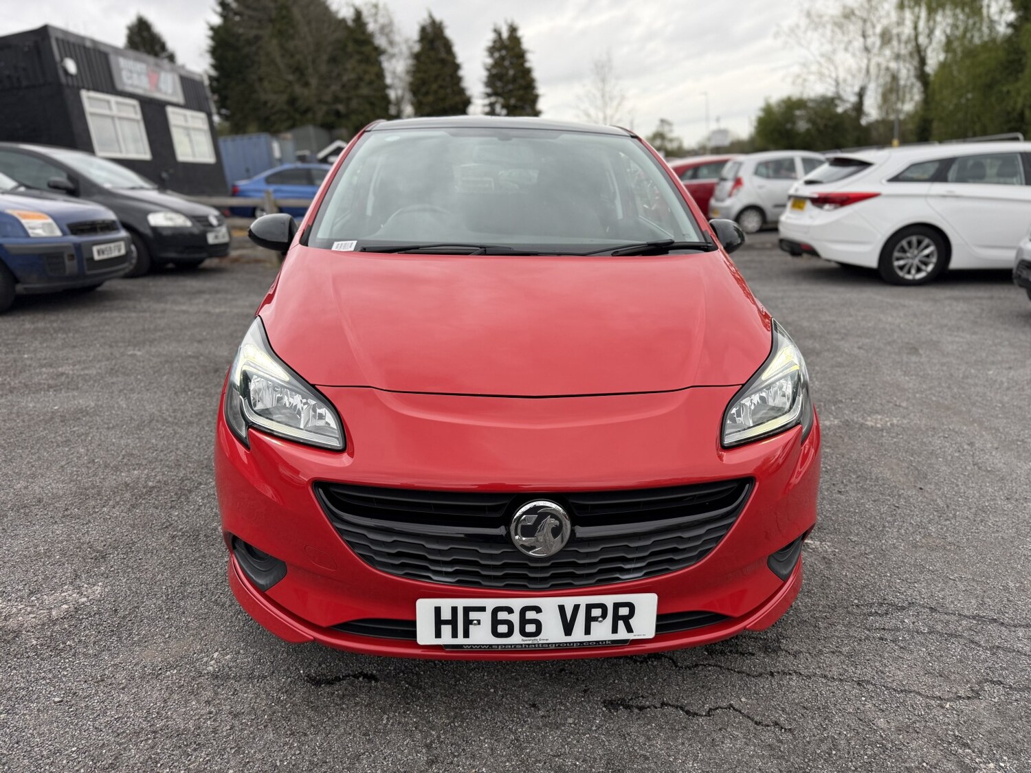 Used Vauxhall Corsa 2016 for sale - 78213617: Photo 8