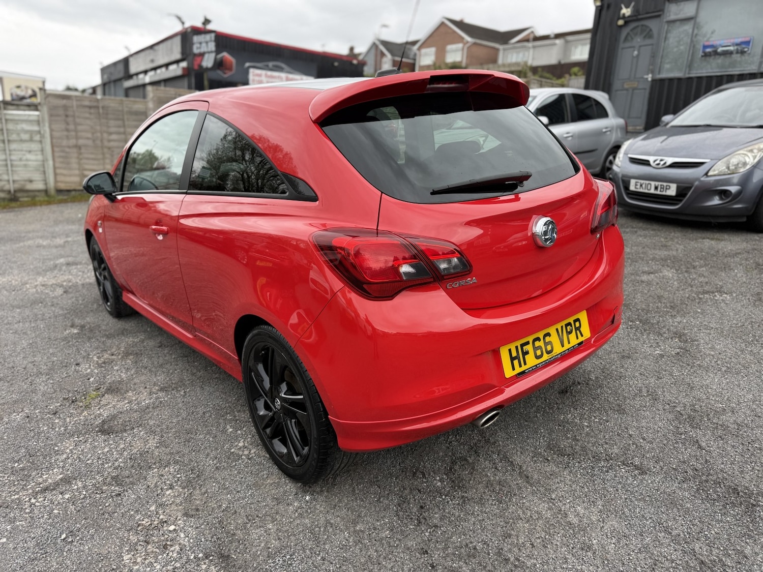 Used Vauxhall Corsa 2016 for sale - 78213617: Photo 9