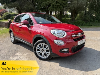 Used Fiat 500X 2017 for sale - 78414832: Photo