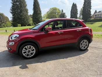 Used Fiat 500X 2017 for sale - 78414832: Photo