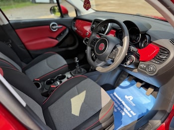 Used Fiat 500X 2017 for sale - 78414832: Photo