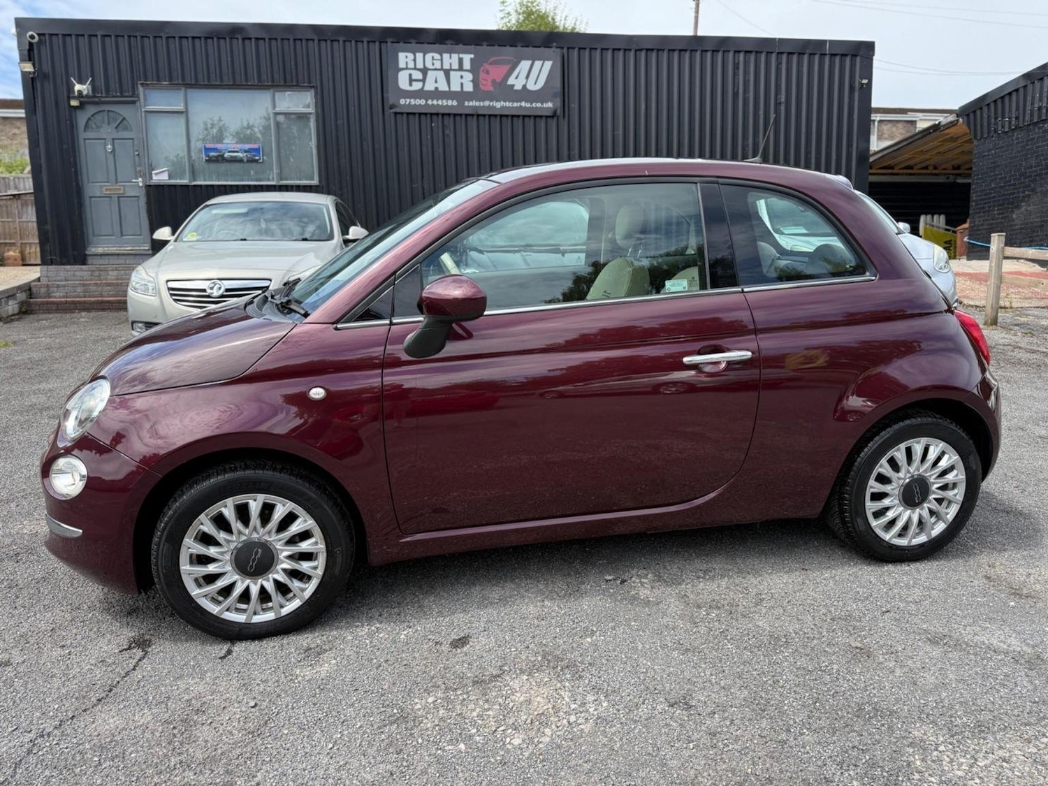 Used Fiat 500 2015 for sale - 76793927: Photo 10