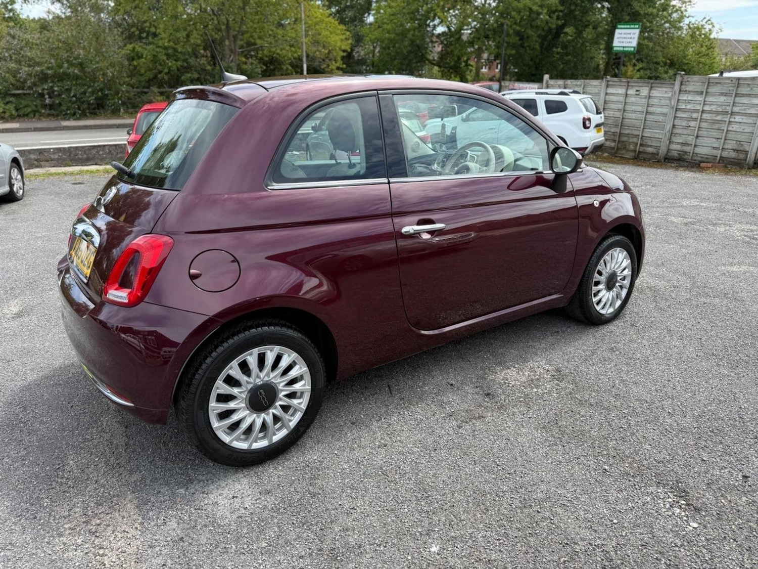 Used Fiat 500 2015 for sale - 76793927: Photo 16