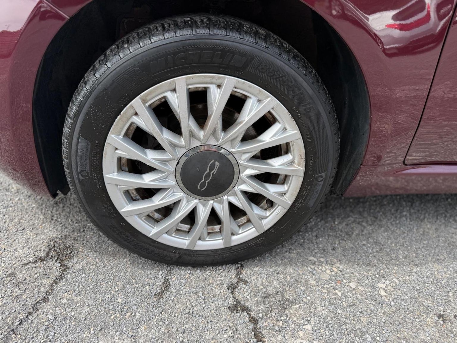 Used Fiat 500 2015 for sale - 76793927: Photo 22