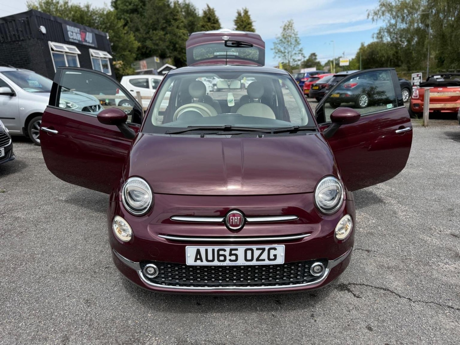 Used Fiat 500 2015 for sale - 76793927: Photo 24