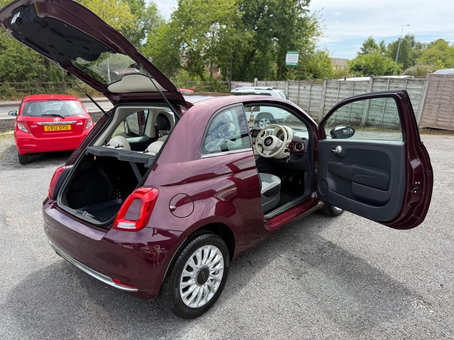 Used Fiat 500 2015 for sale - 76793927: Photo 31