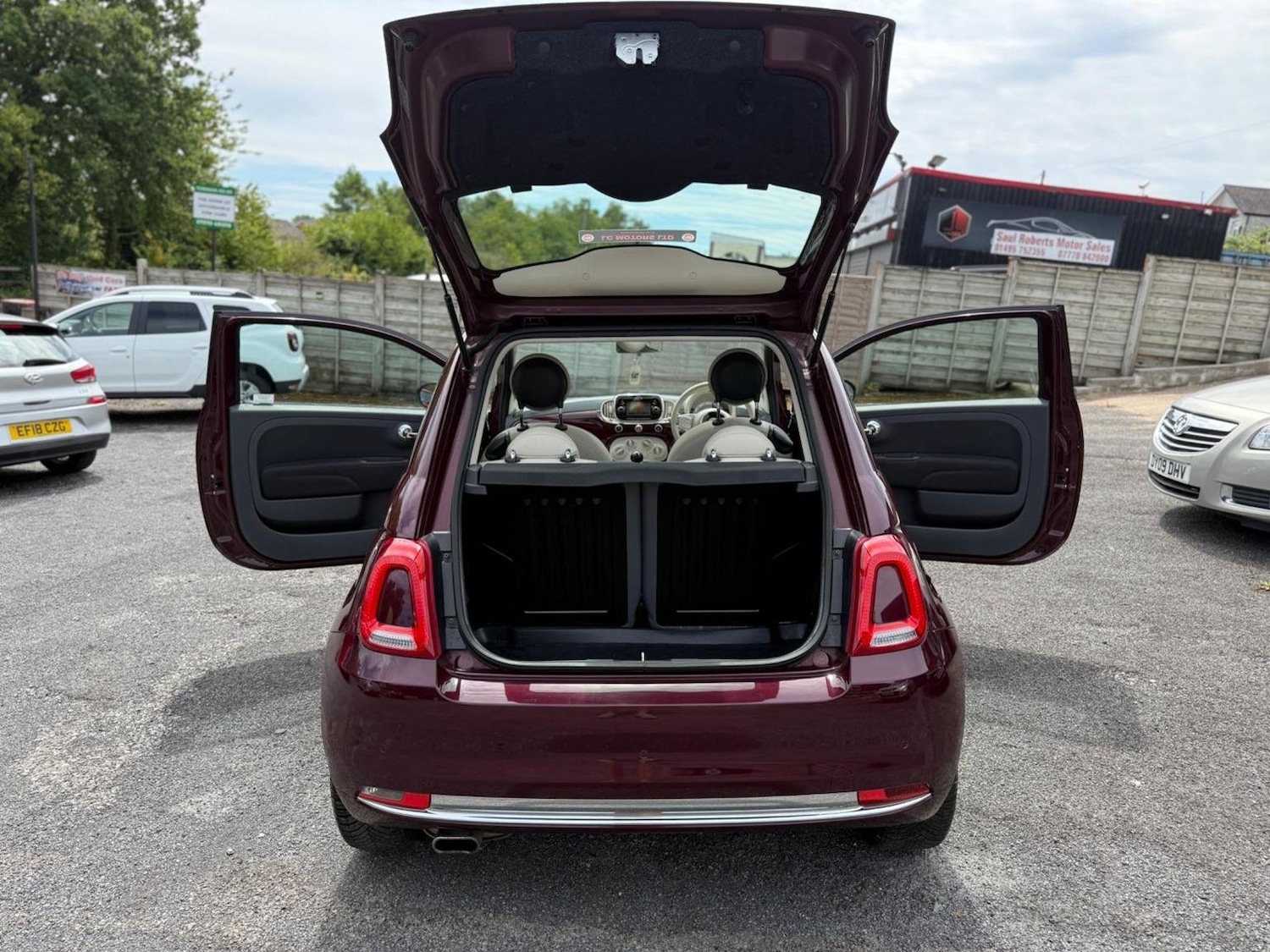 Used Fiat 500 2015 for sale - 76793927: Photo 32