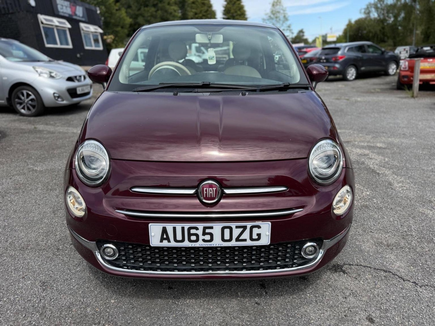 Used Fiat 500 2015 for sale - 76793927: Photo 7