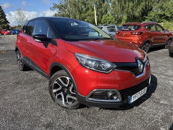 Used Renault Captur 2017 for sale - 78889166: Photo