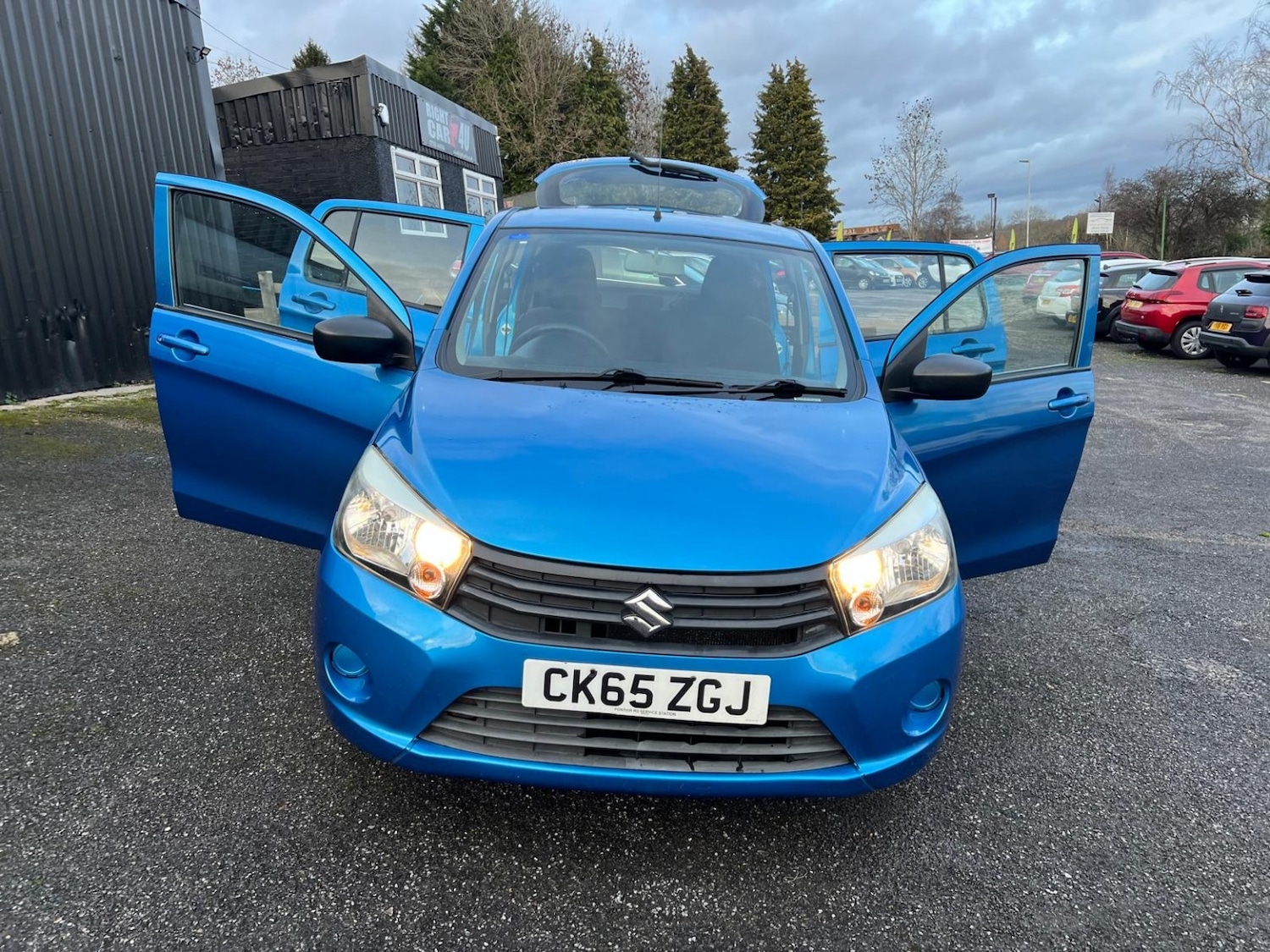 Used Suzuki Celerio 2015 for sale - 77398390: Photo 11