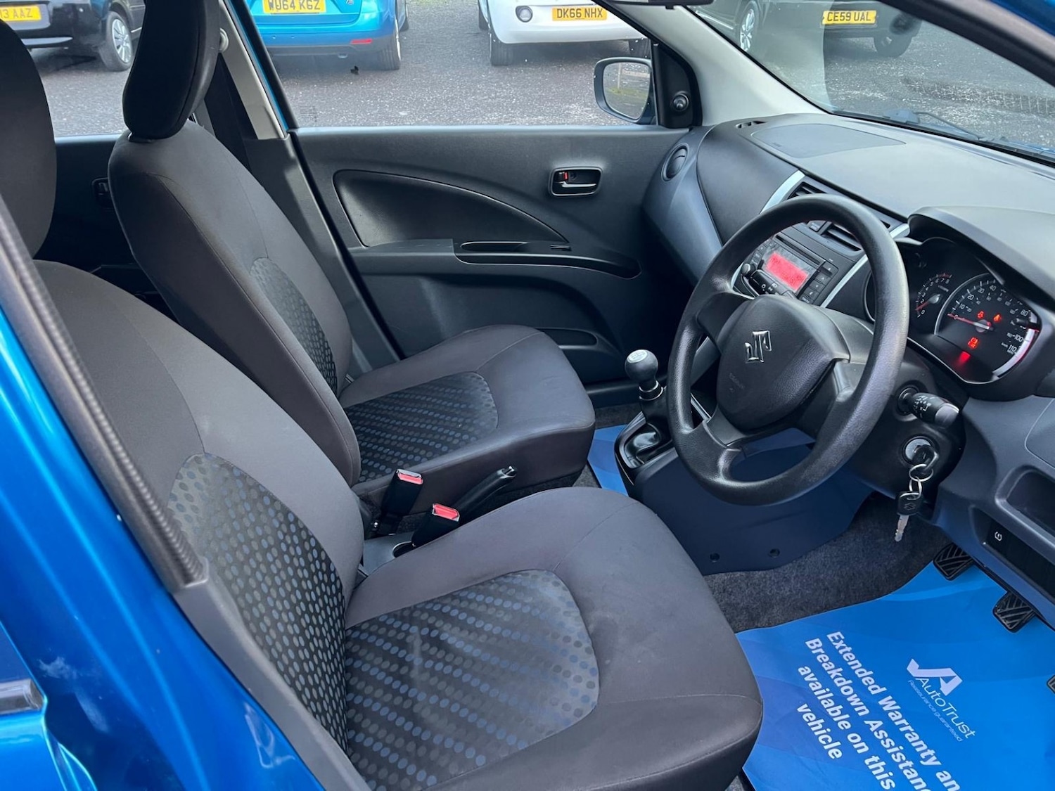 Used Suzuki Celerio 2015 for sale - 77398390: Photo 12