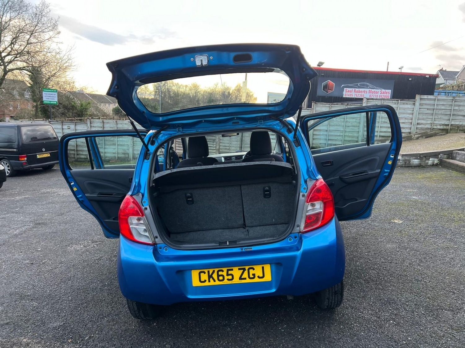 Used Suzuki Celerio 2015 for sale - 77398390: Photo 13