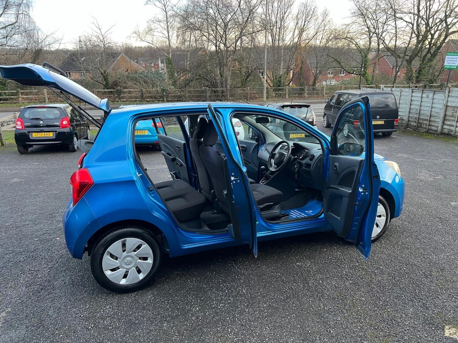 Used Suzuki Celerio 2015 for sale - 77398390: Photo 15