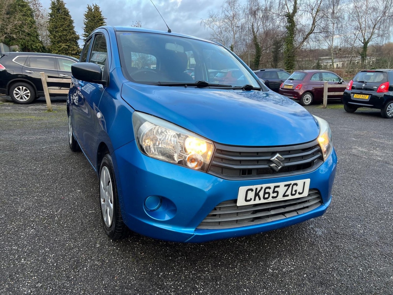Used Suzuki Celerio 2015 for sale - 77398390: Photo 2