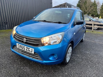 Used Suzuki Celerio 2015 for sale - 77398390: Photo