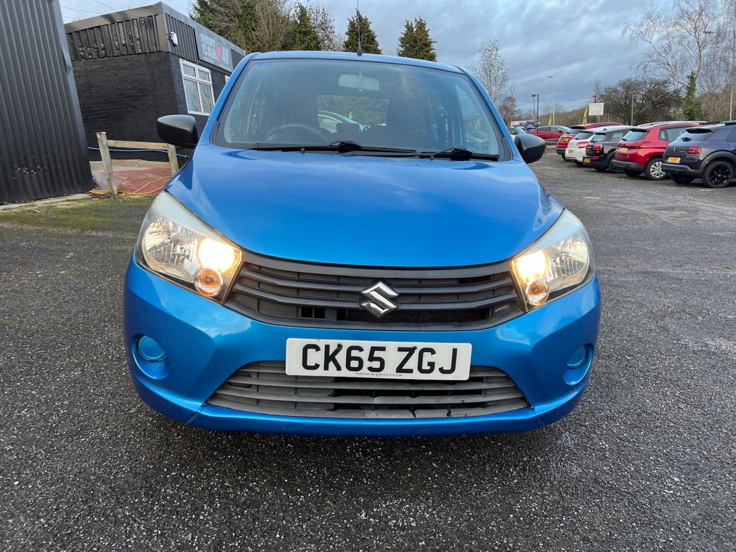 Used Suzuki Celerio 2015 for sale - 77398390: Photo 4