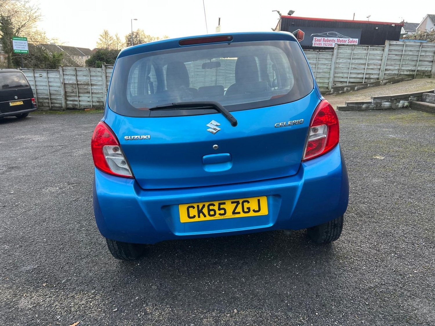 Used Suzuki Celerio 2015 for sale - 77398390: Photo 6