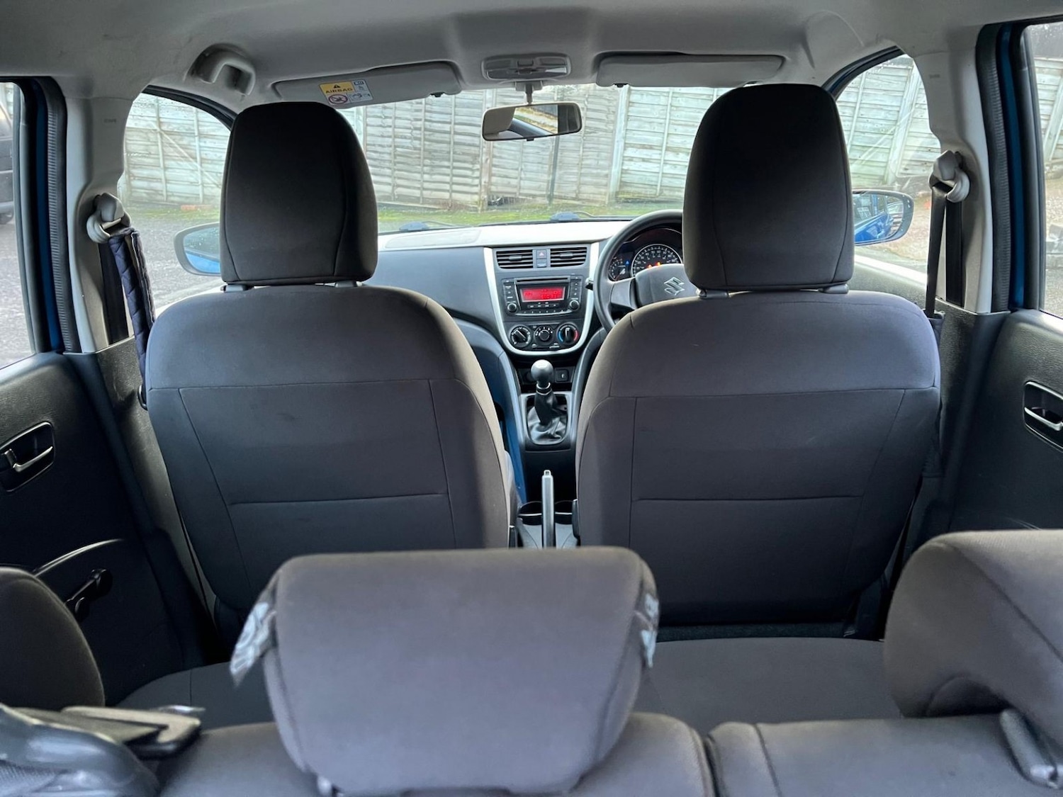 Used Suzuki Celerio 2015 for sale - 77398390: Photo 8