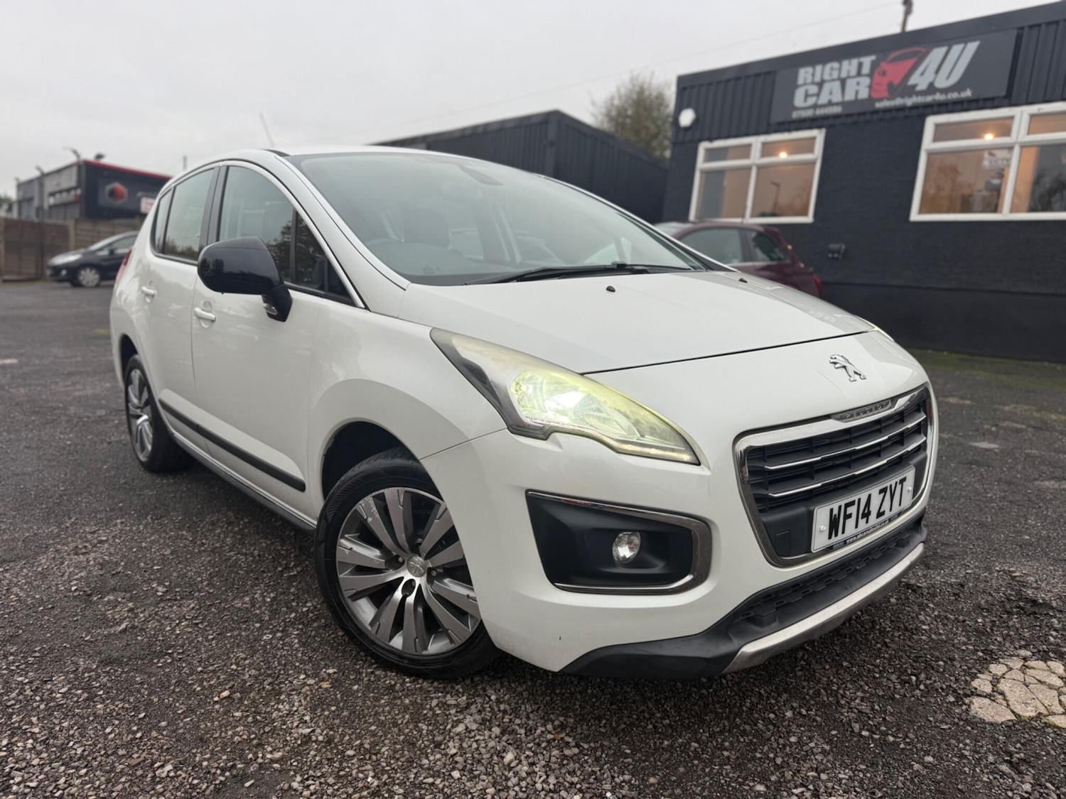 Used Peugeot 3008 2014 for sale - 76644670: Photo 1