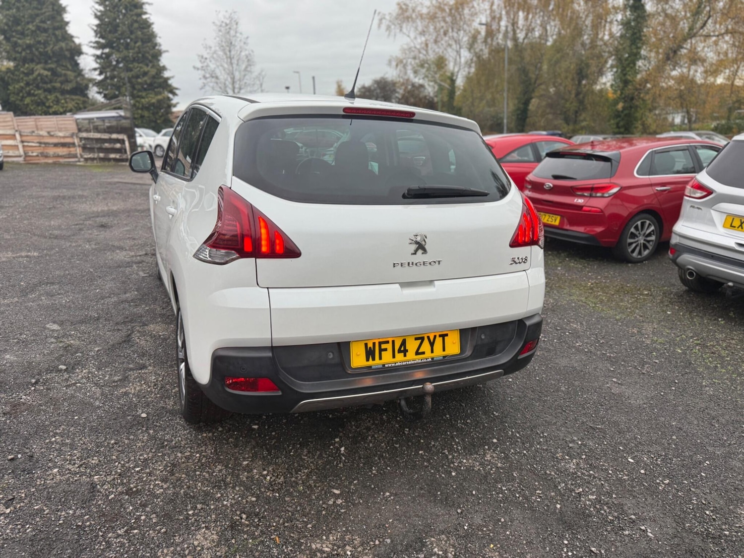 Used Peugeot 3008 2014 for sale - 76644670: Photo 10
