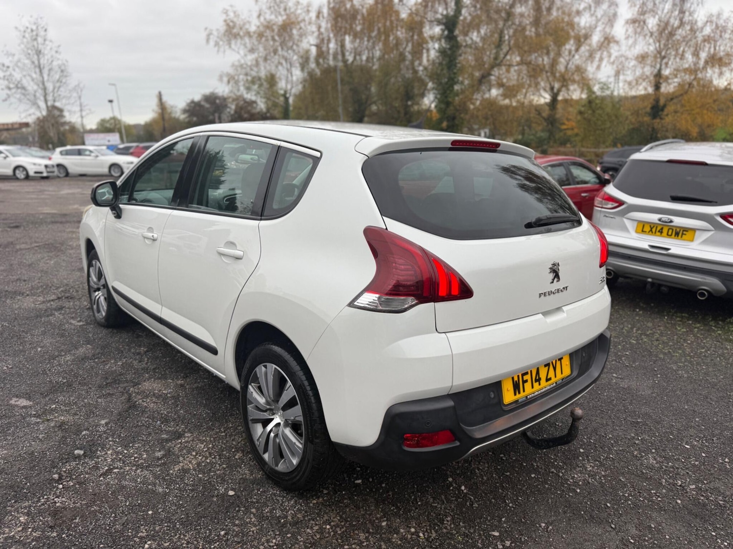 Used Peugeot 3008 2014 for sale - 76644670: Photo 11
