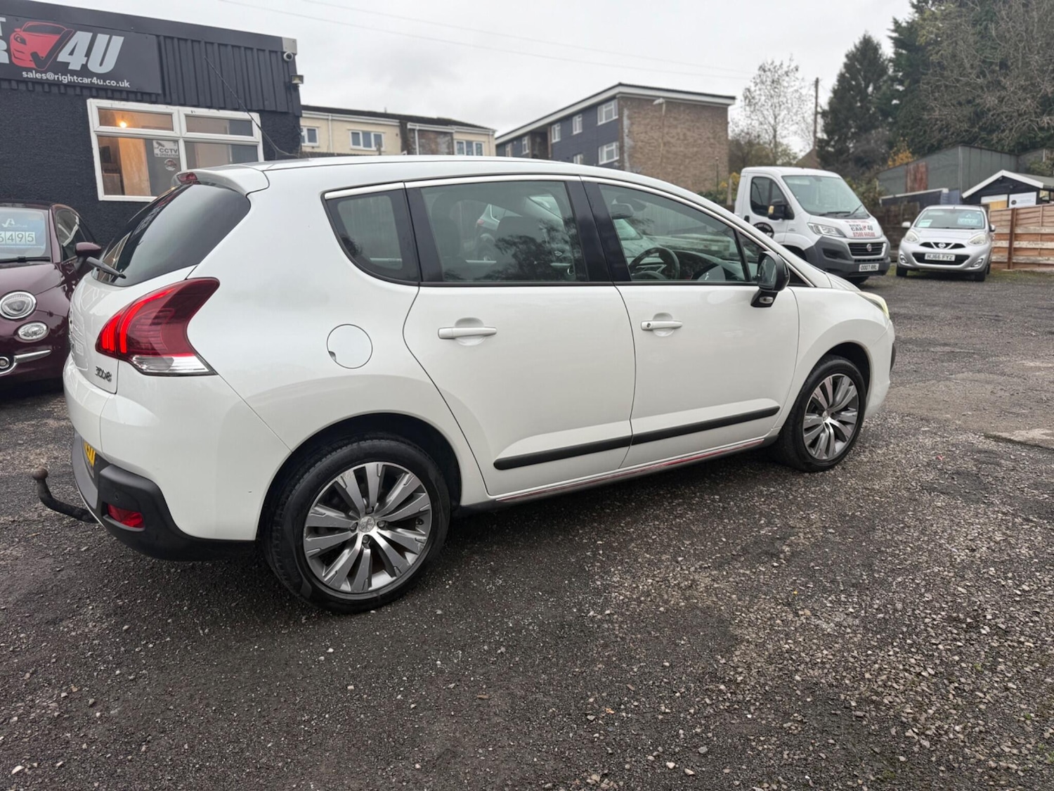 Used Peugeot 3008 2014 for sale - 76644670: Photo 13