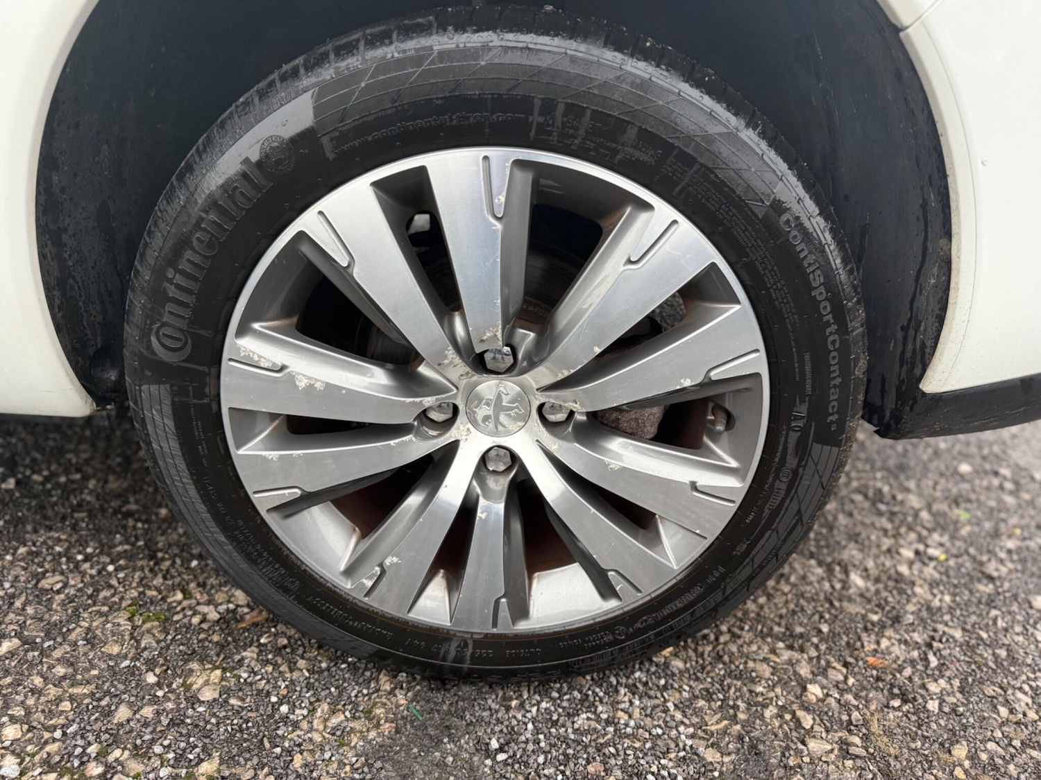 Used Peugeot 3008 2014 for sale - 76644670: Photo 15