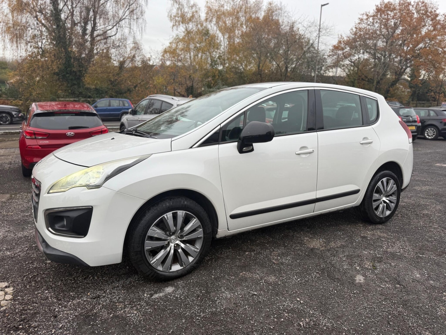 Used Peugeot 3008 2014 for sale - 76644670: Photo 2