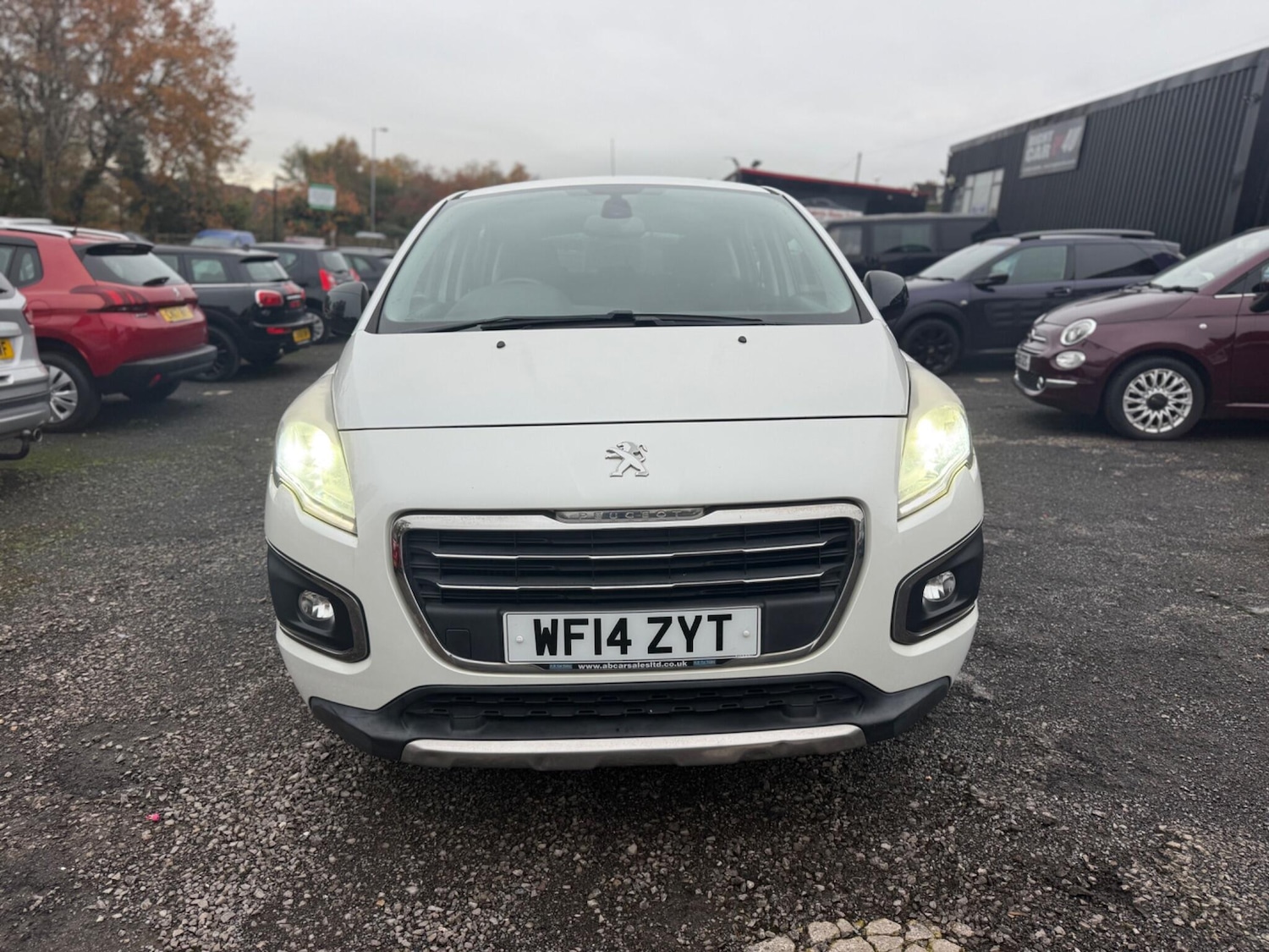 Used Peugeot 3008 2014 for sale - 76644670: Photo 6