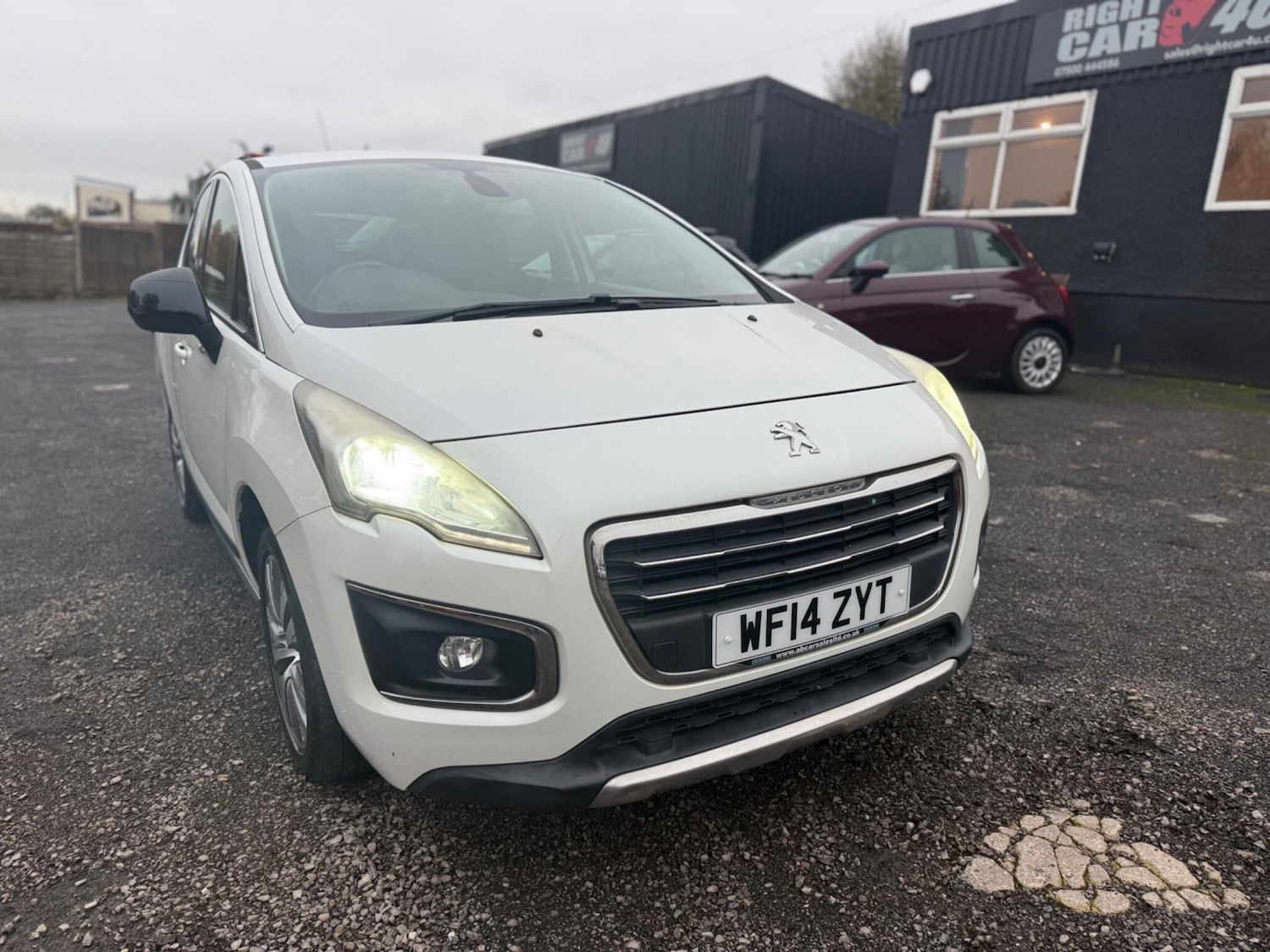 Used Peugeot 3008 2014 for sale - 76644670: Photo 7