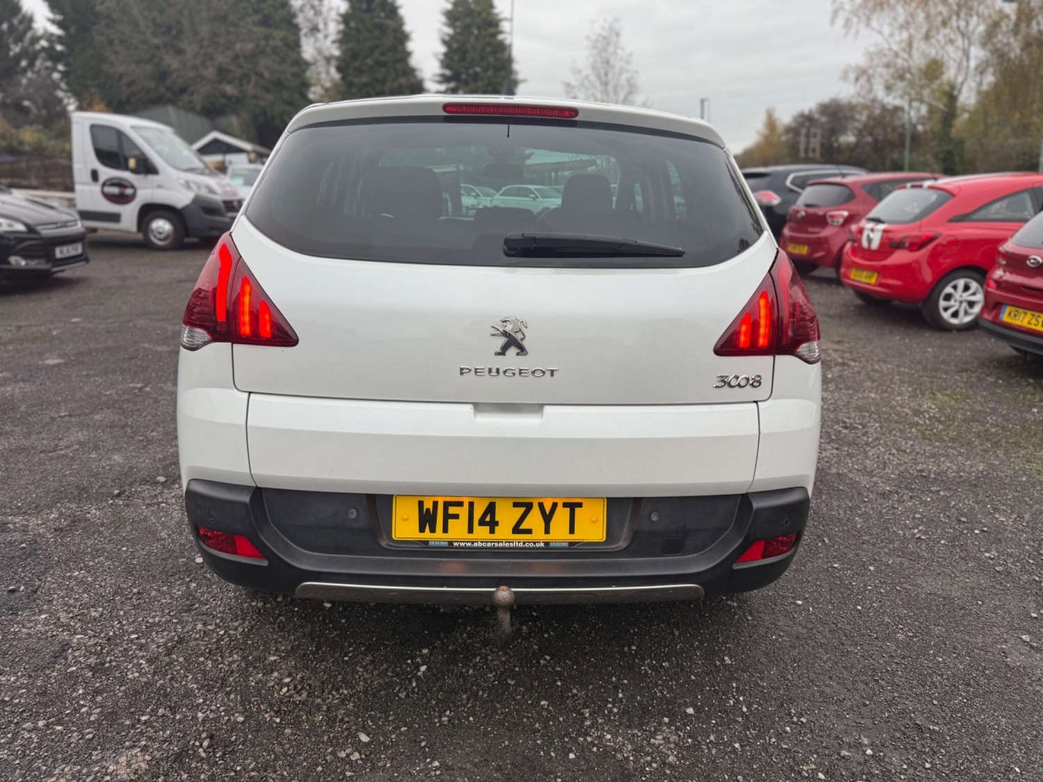 Used Peugeot 3008 2014 for sale - 76644670: Photo 9