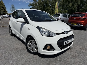 Used Hyundai i10 2014 for sale - 78901398: Photo